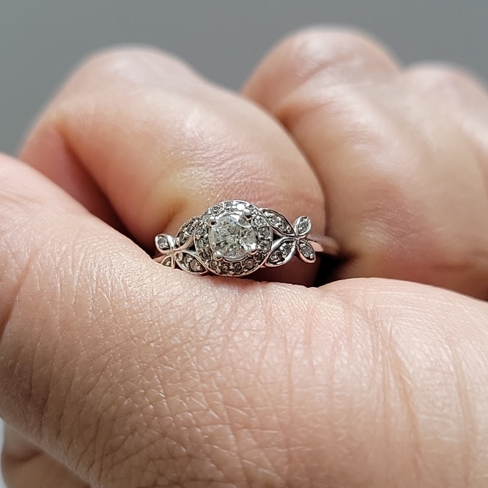 Engagement/Weeding Ring - image 7